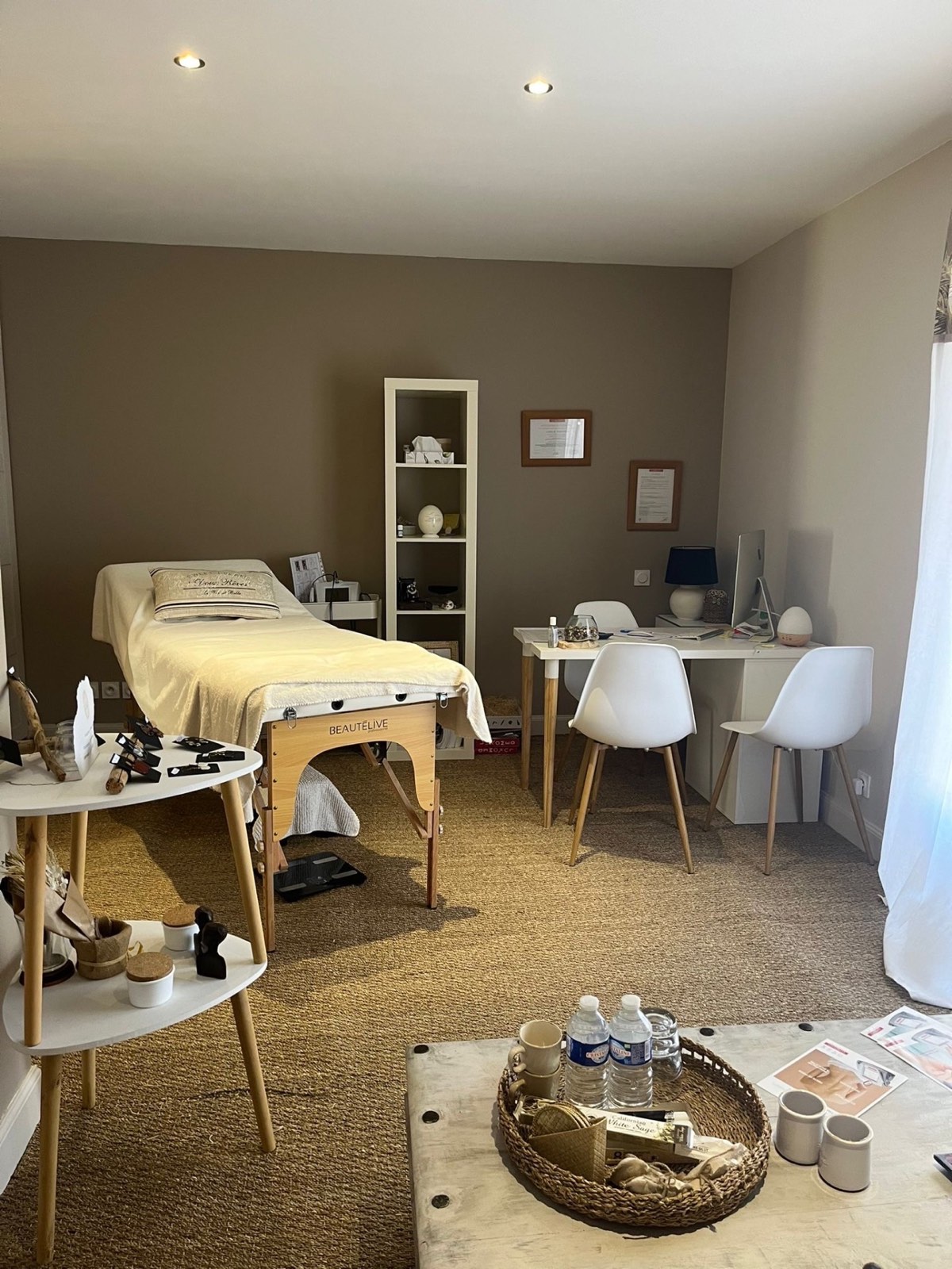 Cabinet de luxopuncture à Béziers