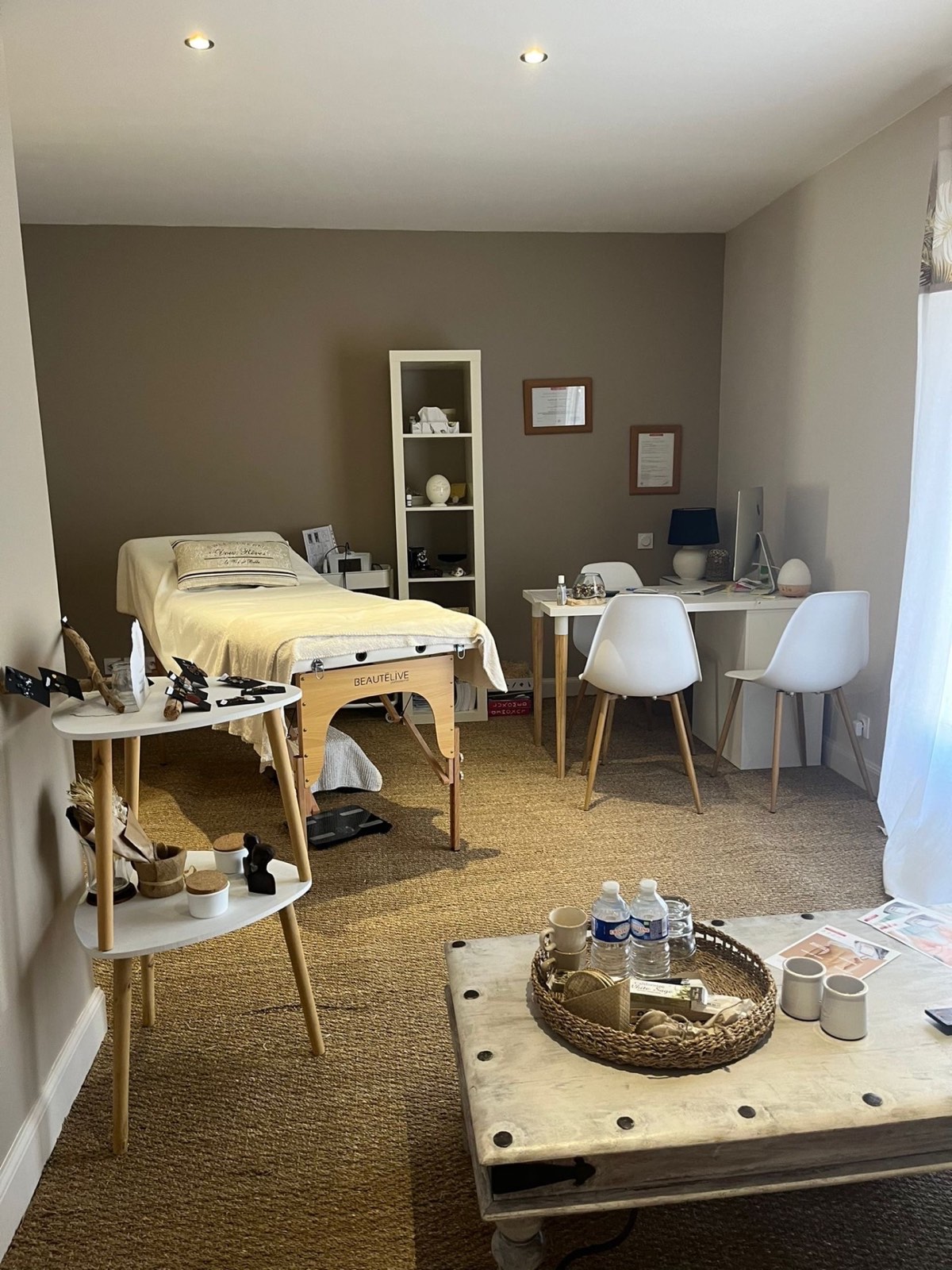 Cabinet de luxopuncture à Béziers