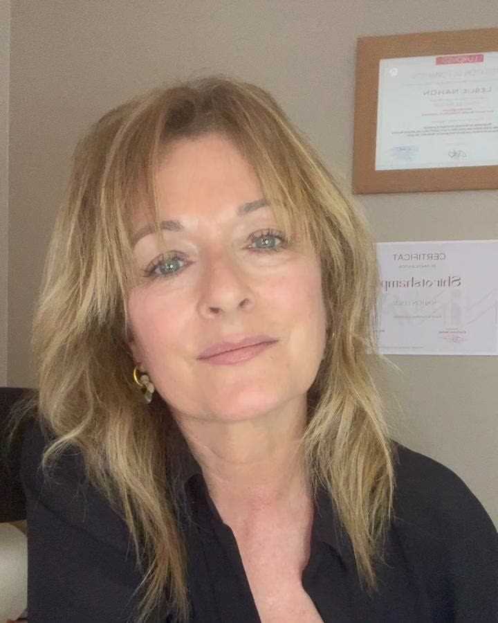 Leslie, votre praticienne