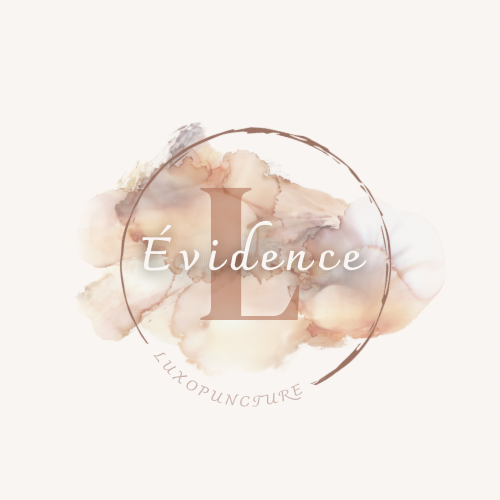 L. Évidence Luxopuncture Béziers - Logo