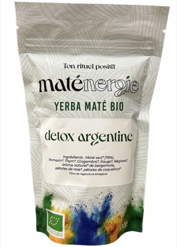 Maté Détox Argentine