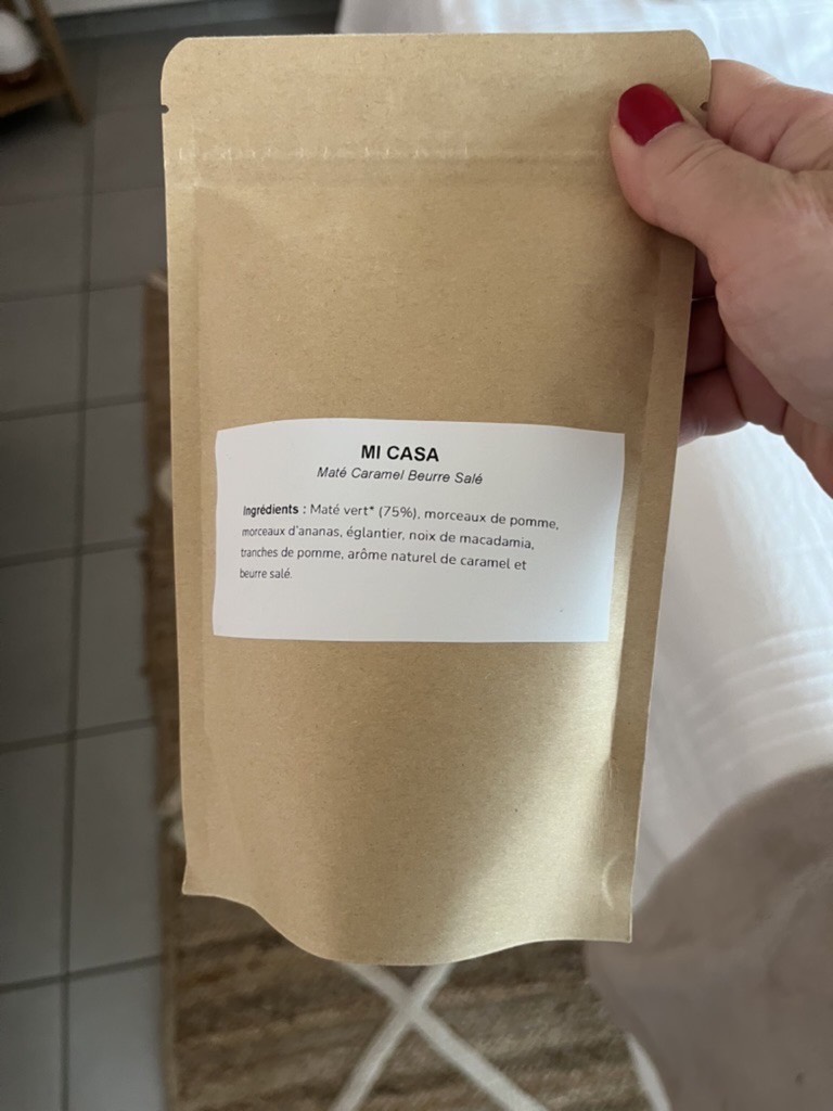 Mi Casa (Caramel Beurre Salé)