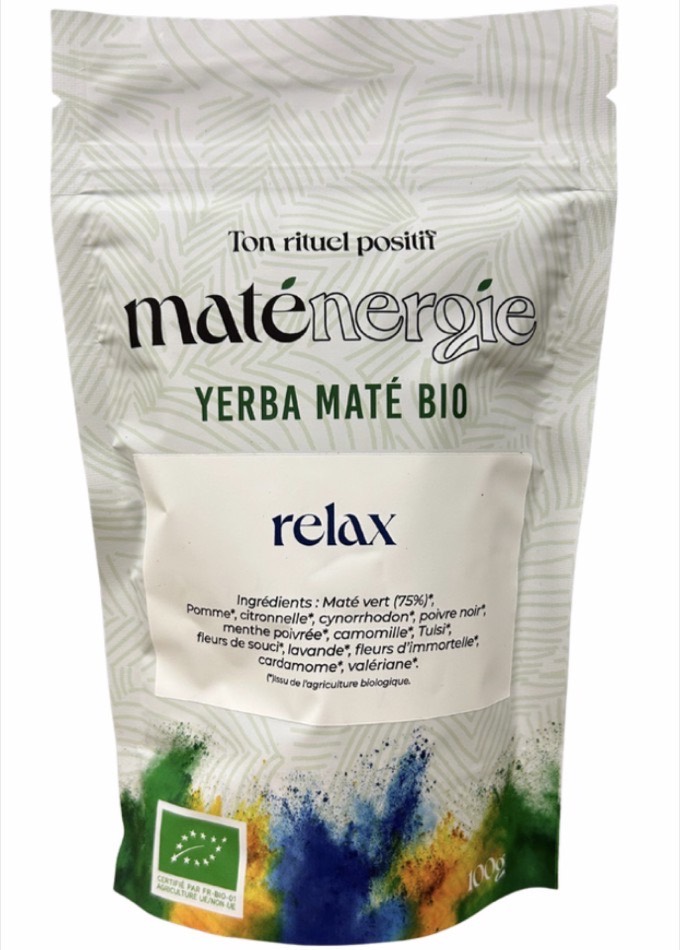 Maté Relax
