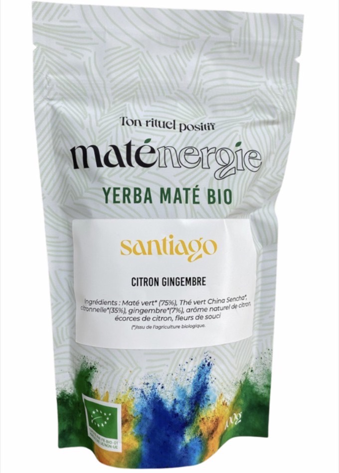 Maté Santiago